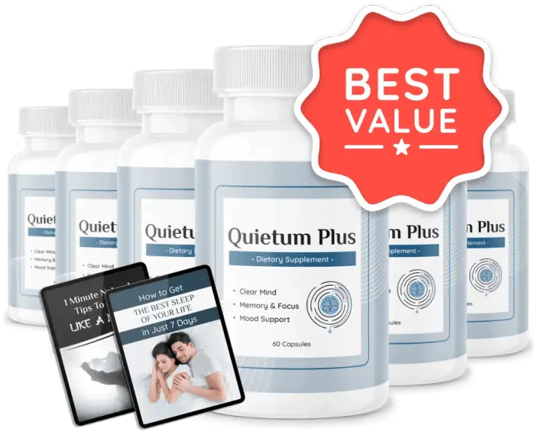 Buy Quietum Plus suppliment reviw